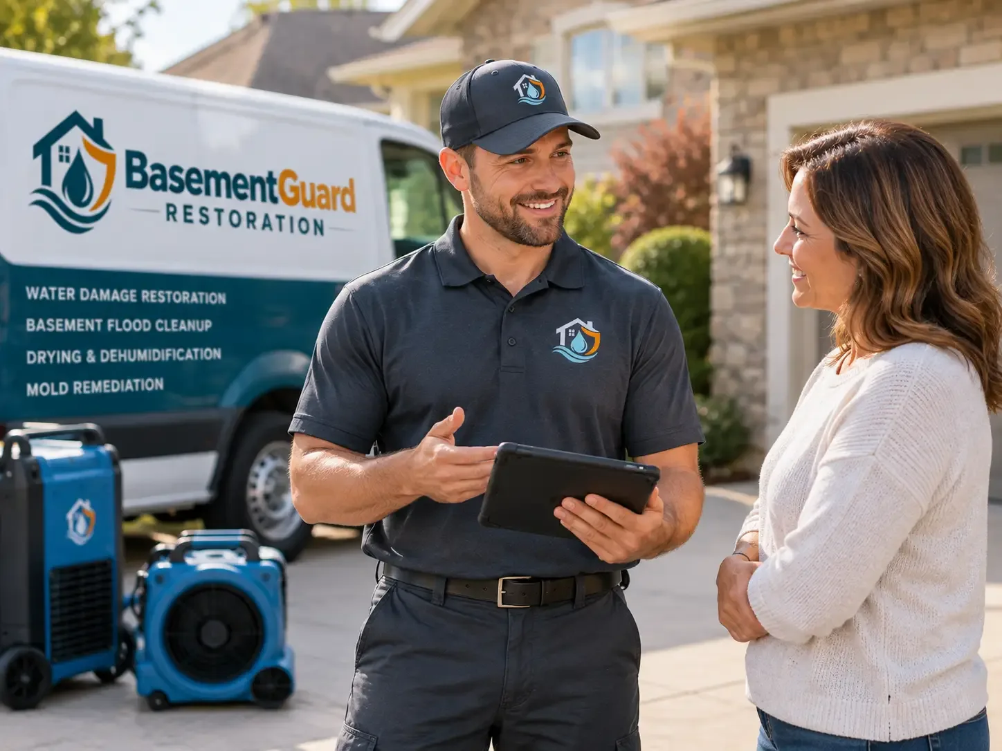 Basement Water Damage Restoration Mckean, PA FAQs